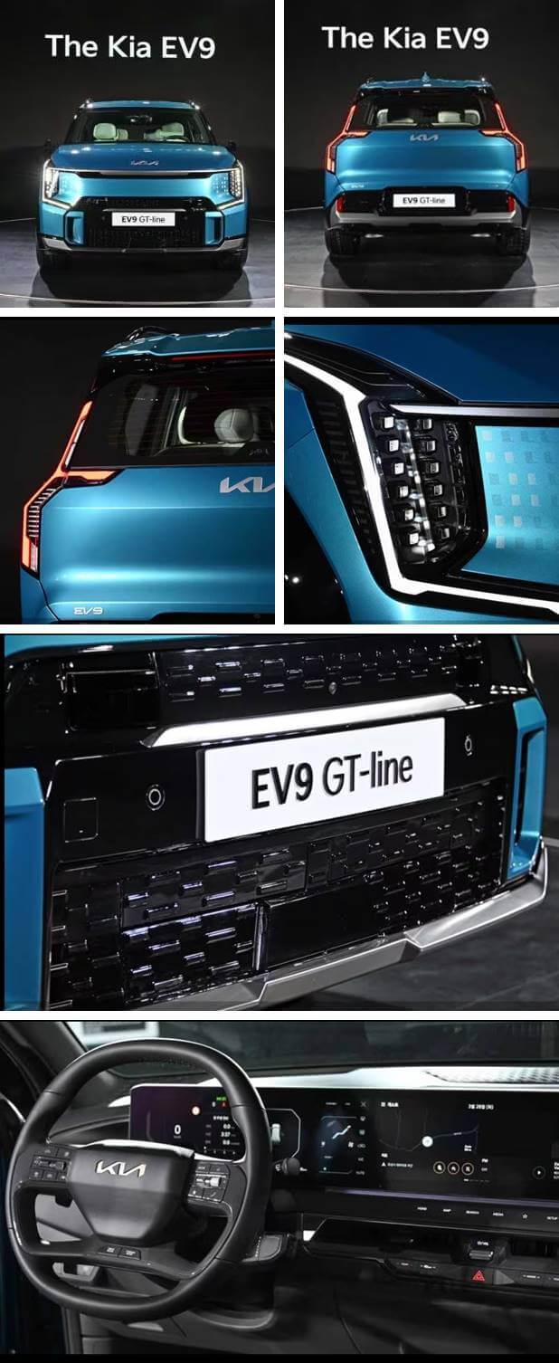 EV9 GT-line