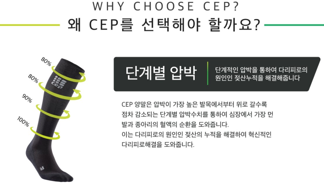 CEP양말