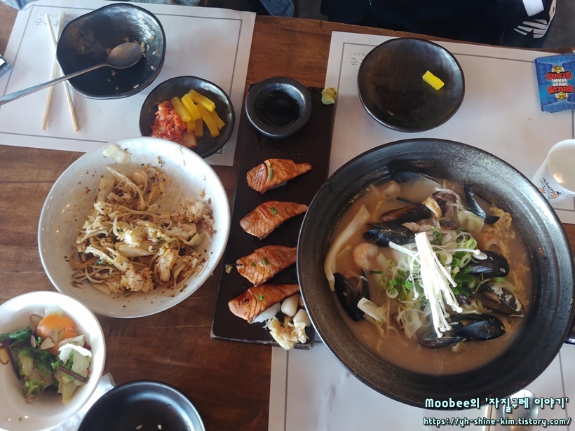  경주 맛집: 황리단길 맛집 ‘사시스세소’