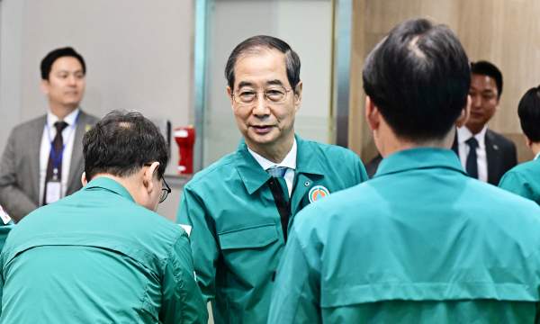 한덕수 30일 출마 여부 결단 예고, 국민의힘 후보들 반응