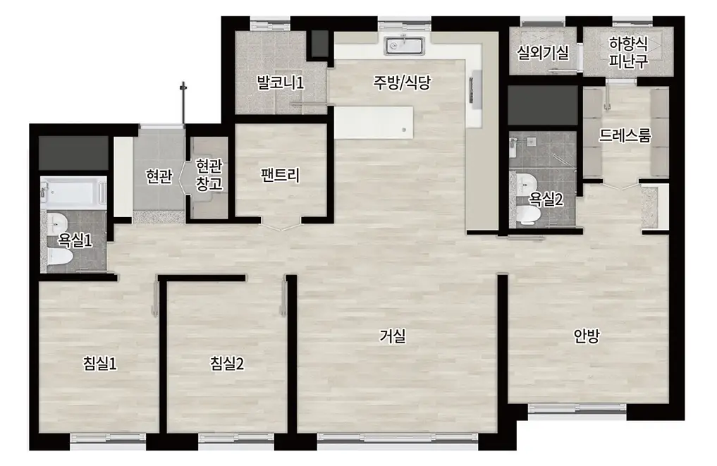 풍무역-롯데캐슬-시그니처-분양가-청약-평면도