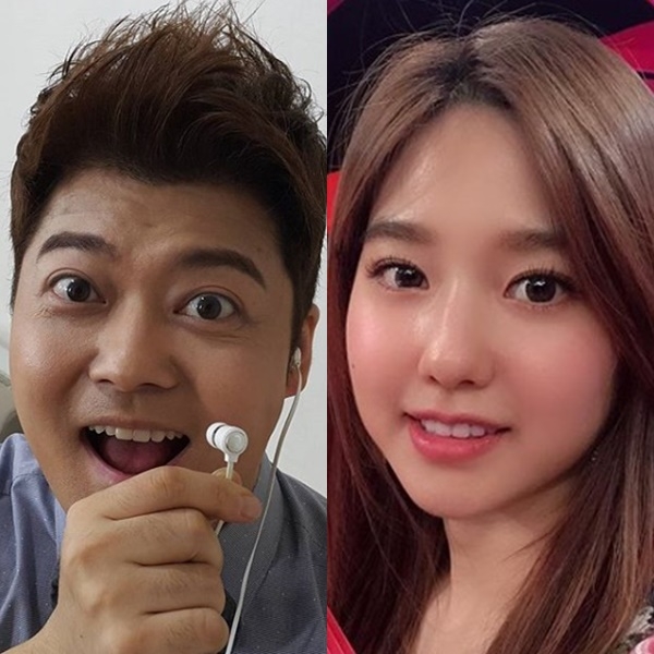  전현무 이혜성 아나운서 나이 차이 및 고등학교 졸업 사진