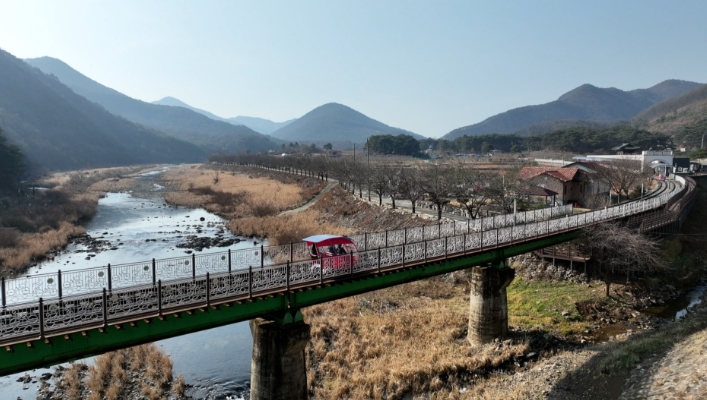 동네한바퀴-문경-철로자전거-진남역레일바이크