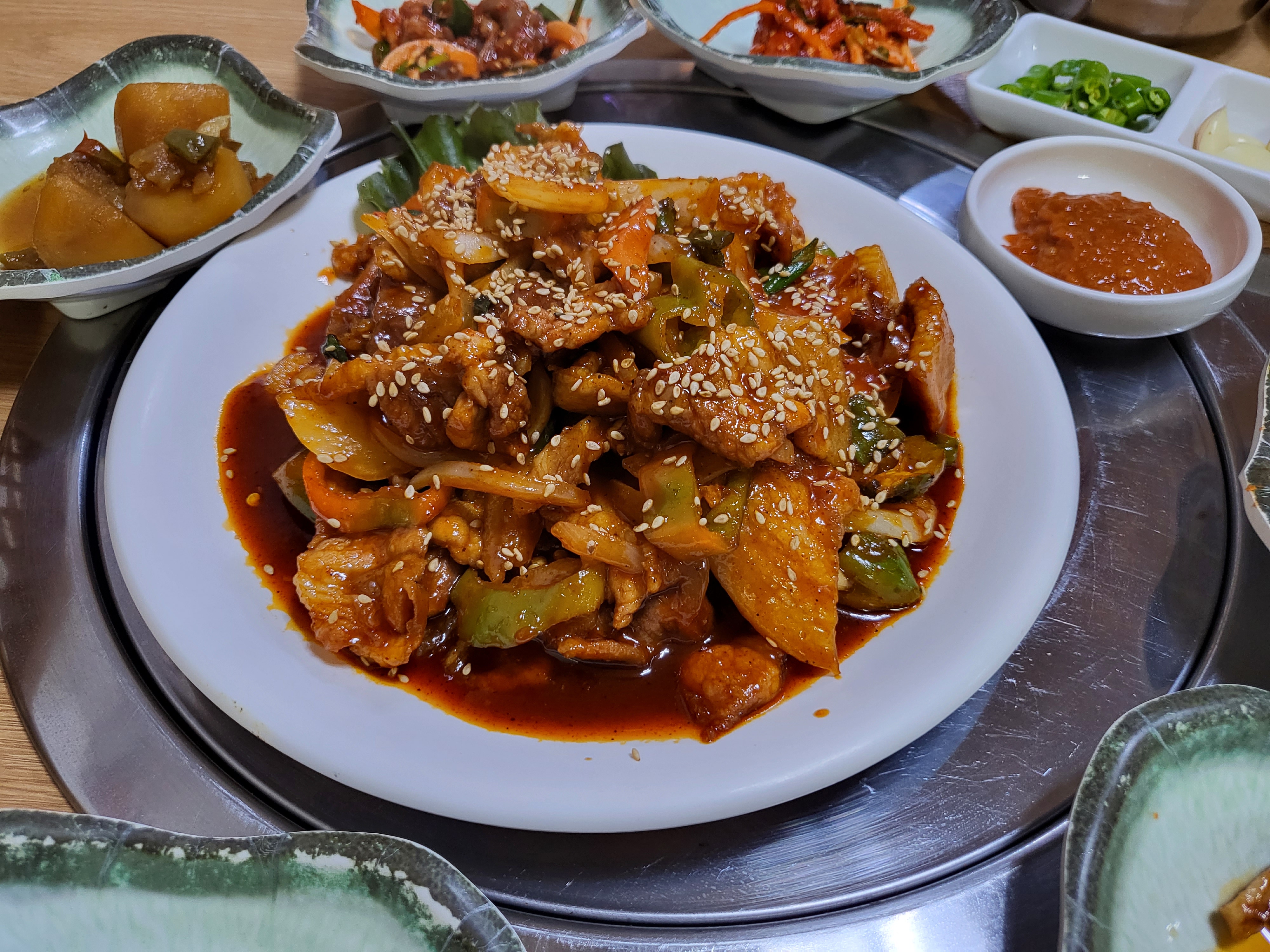 장복식당 이미지