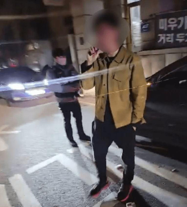  제국의 아이들 문준영 음주운전 역주행