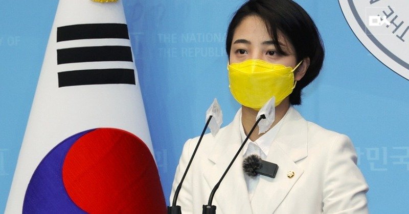  정준영 불법 촬영 피해자 국민청원에 팔 걷은 류호정, “동참” 호소