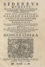 갈릴레오 갈릴레이(Galileo Galilei)