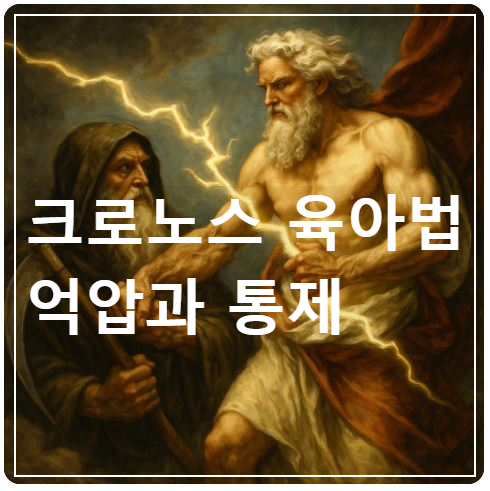 크로노스와 제우스