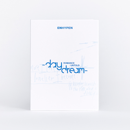 엔하이픈 앨범