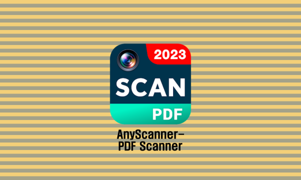 SCAN PDF&#44; AnyScanner-PDF Scanner