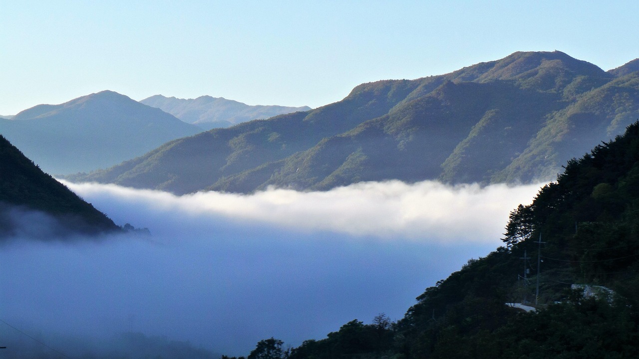 지리산 사진