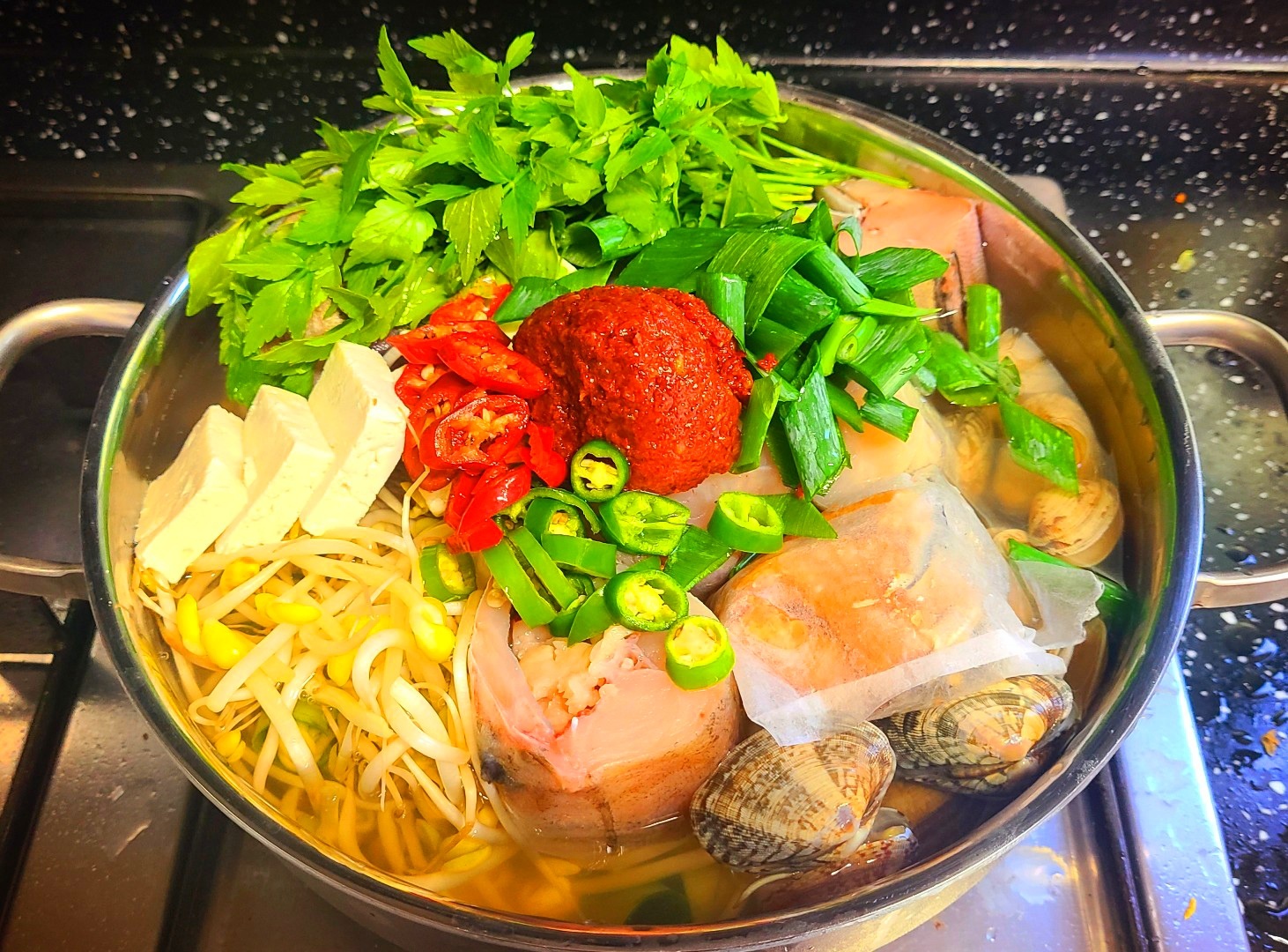  동태찌개 끓이는법 황금레시피 재료 양념 만드는법 조리순서 팁