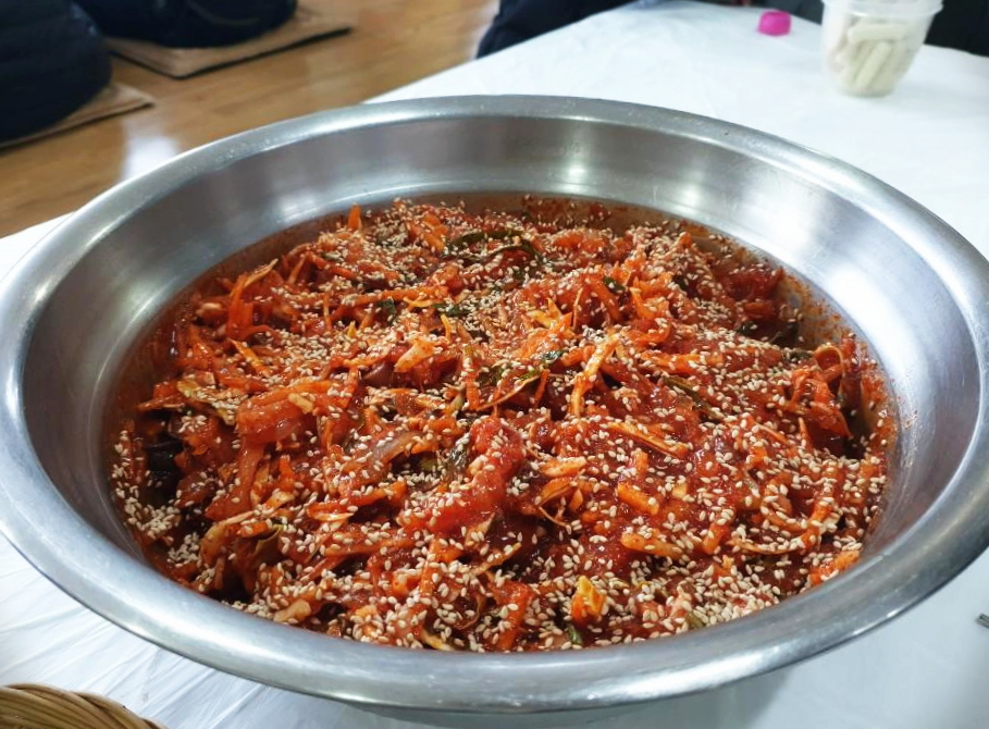  남해현지인이 추천하는 물회 '부산횟집' <경남/남해 맛집>
