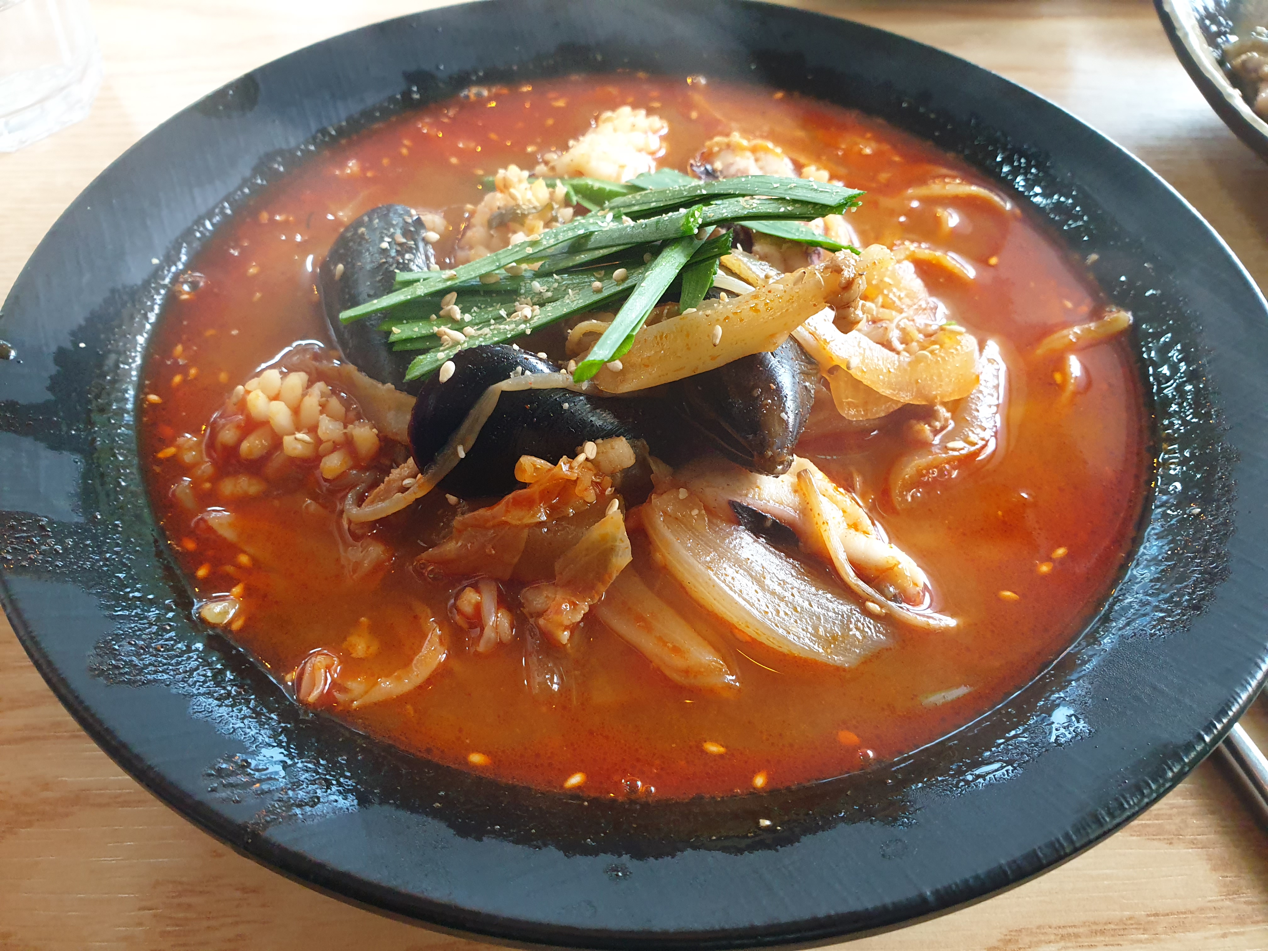 배곧 0.5인분 중화요리 쩜오각 10