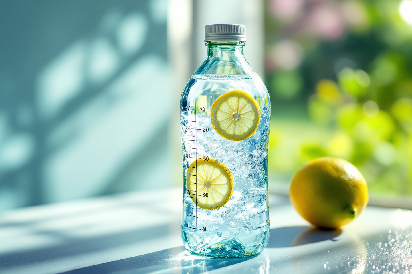 2L Water Drinking Challenge a Day 2,4 Fatigue &amp; Weight Changes.22