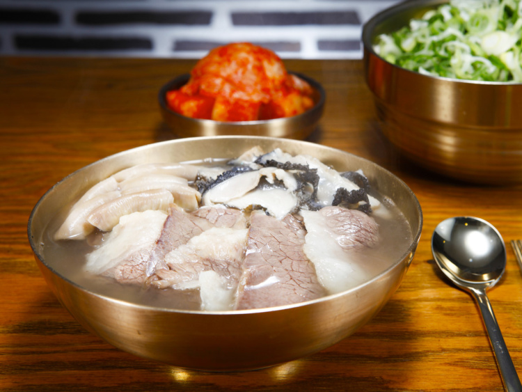  전지적 참견시점_ 이영자 곰탕 맛집 위치