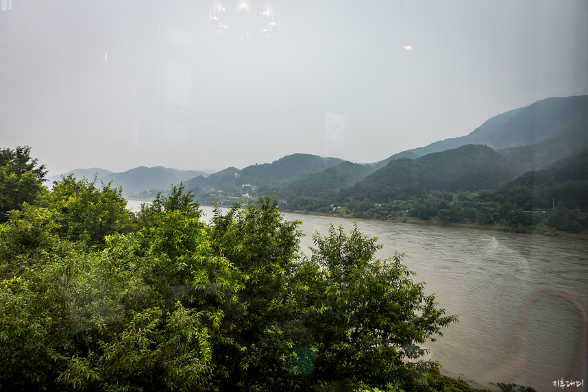 북한강
