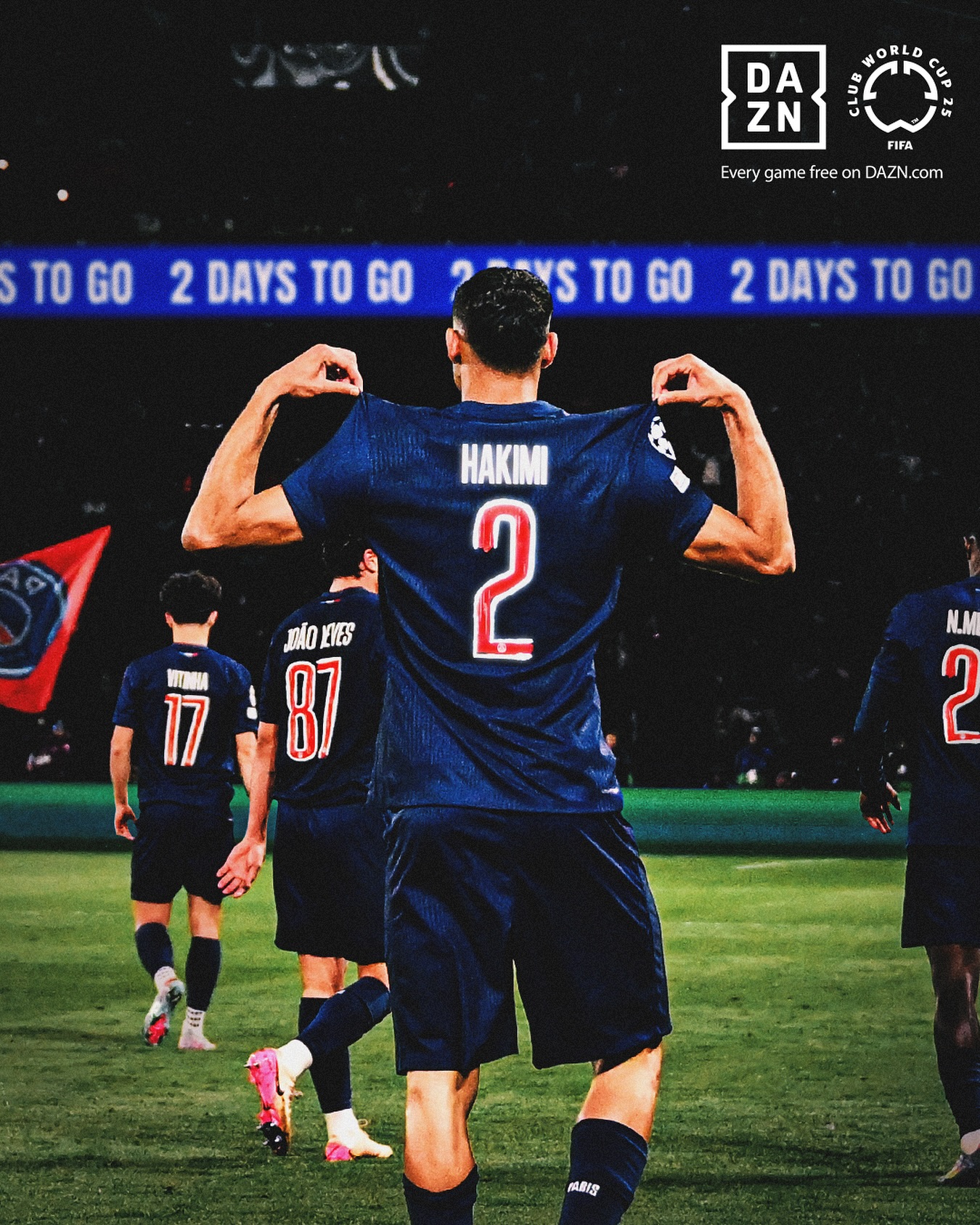 2025 FIFA 클럽 월드컵 중계일정 