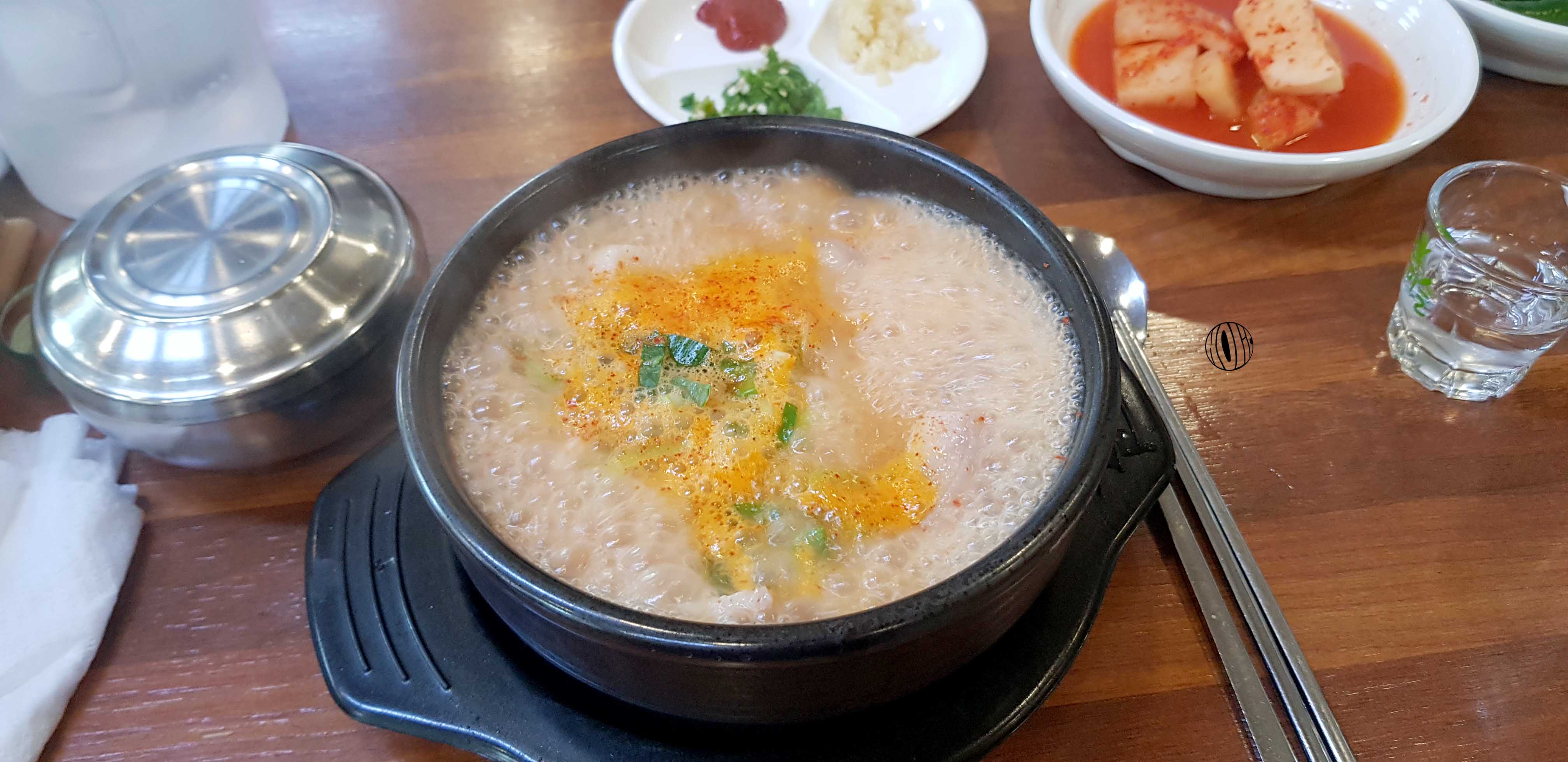 우자매 순대국 이미지