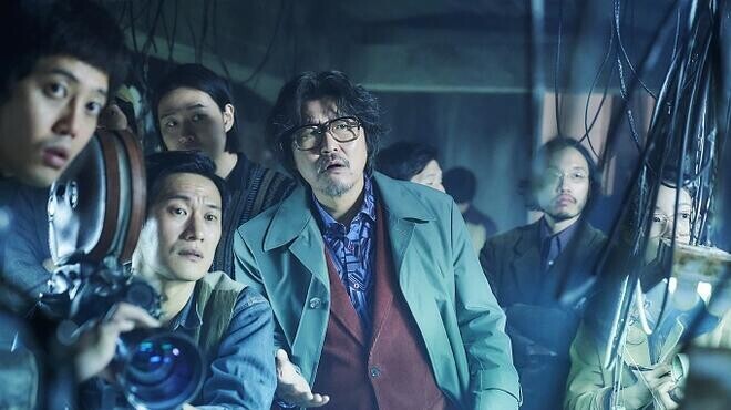  2023 칸 영화제, 송강호 '거미집', 이선균·정유미 '잠', 송중기 '화란' 초청