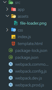 webpack-list