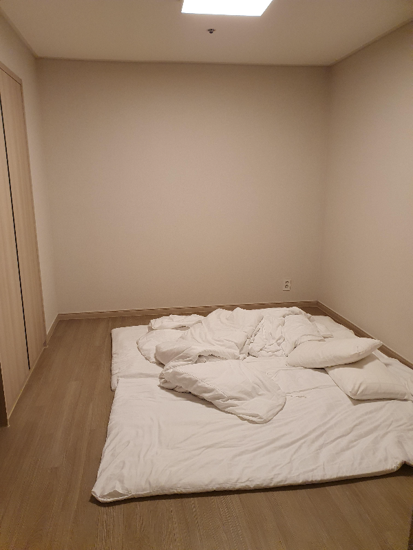 금호설악리조트 휴그린스위트 온돌룸