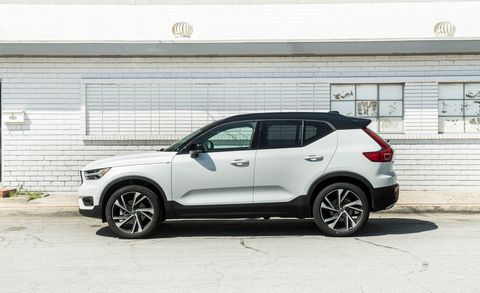 xc40 가격 볼보 XC40 컴팩트 SUV : 14