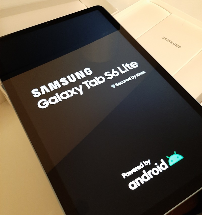  디지털 드로잉을 위한 삼성 갤럭시 탭 S6 Lite 구매 - 아이패드를 사지 않은 이유