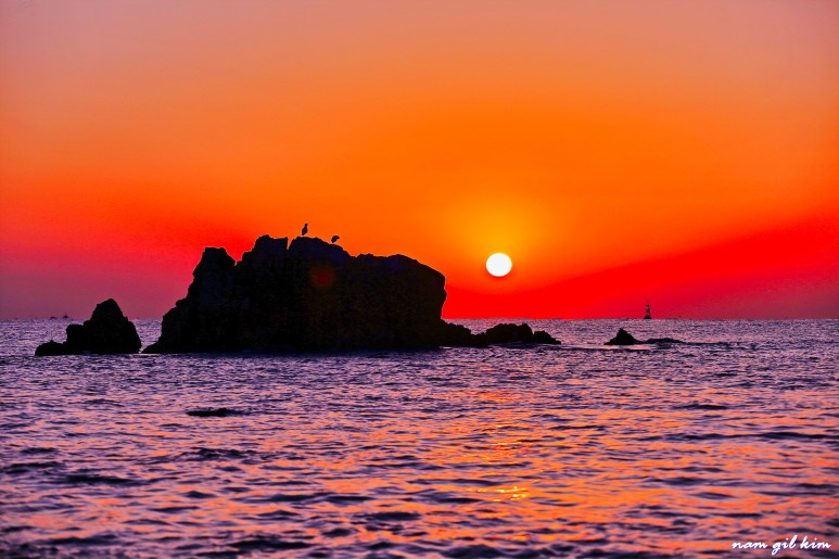 동해시 일출시간 동해안 일출명소 4