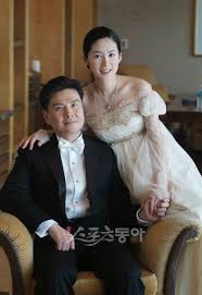 지상욱과 심은하