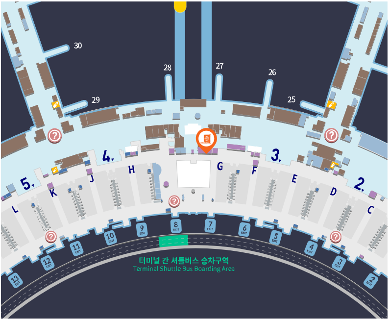 인천공항 긴급여권 발급