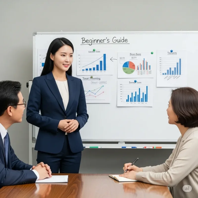 재테크란 무엇인가? – 기본 개념과 핵심 원칙