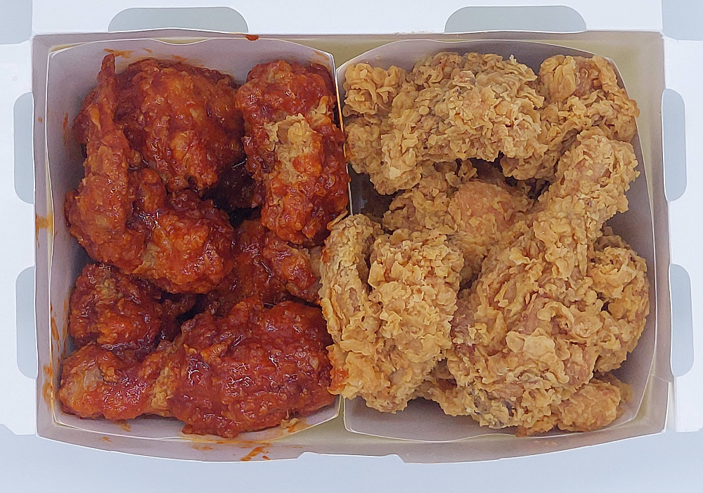 비에이치씨BHC봉천청림점 이미지