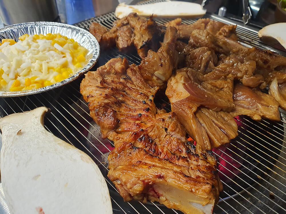  [대구 파동 돼지갈비 맛집] 킹콩집 파동점