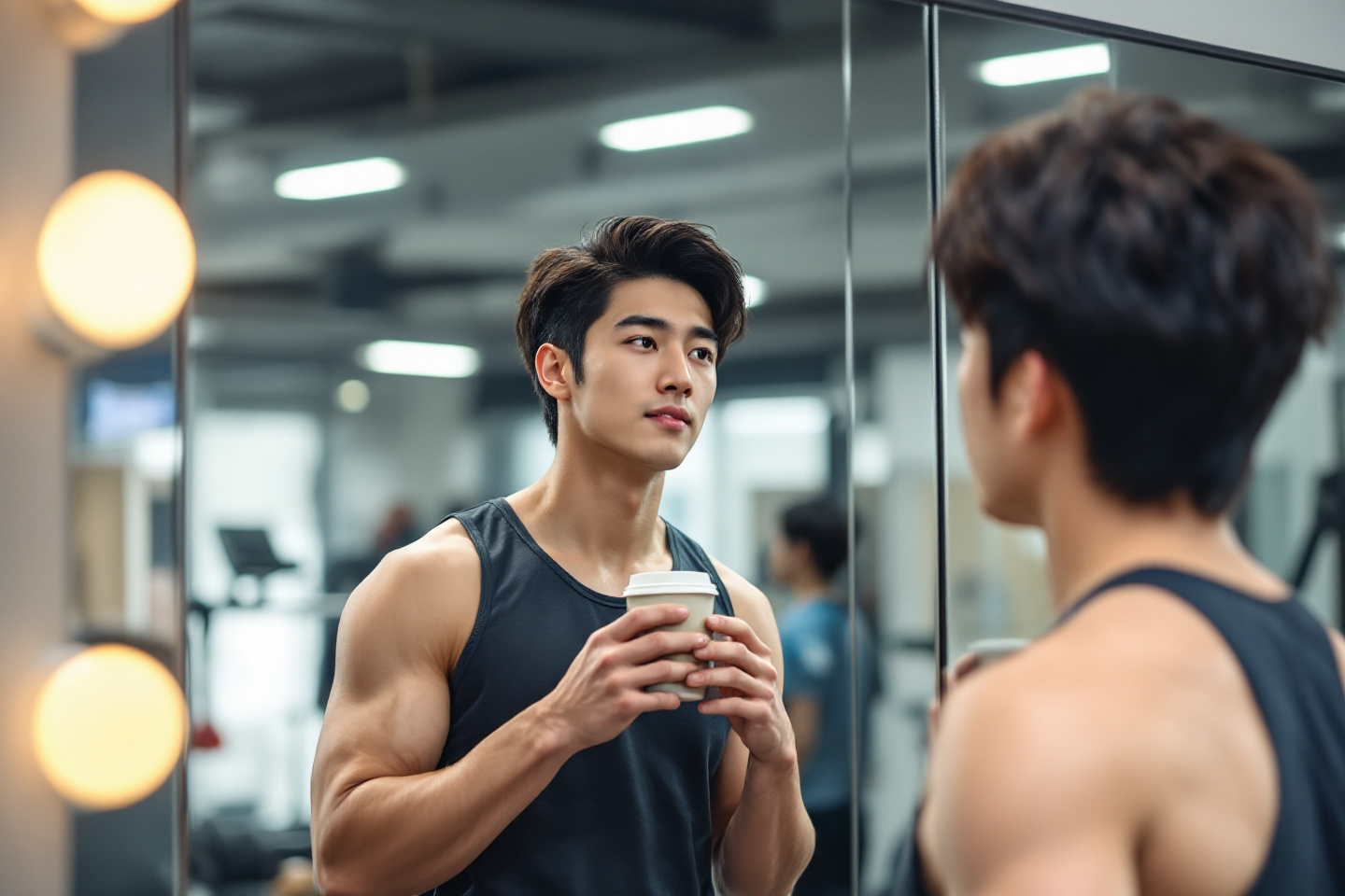 Coffee before exercise, drink it like this for double the effect!