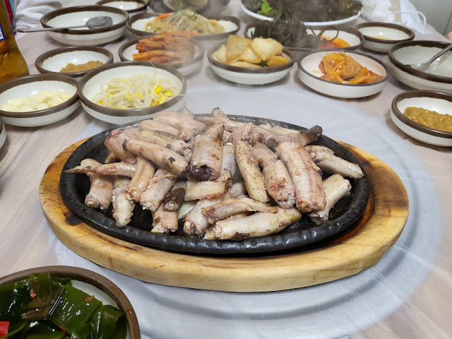 원조기장곰장어 이미지