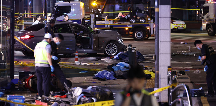 시청역 역주행 사고 1심 판결 결과