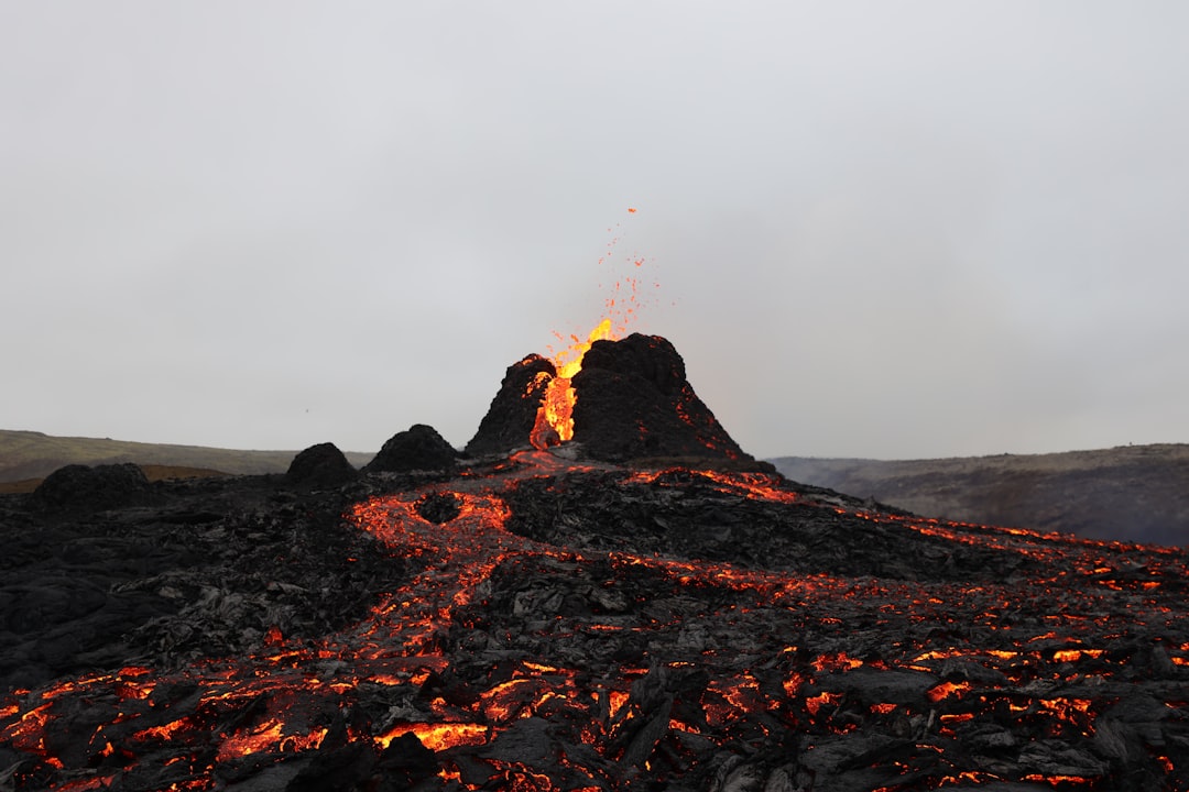 Volcano