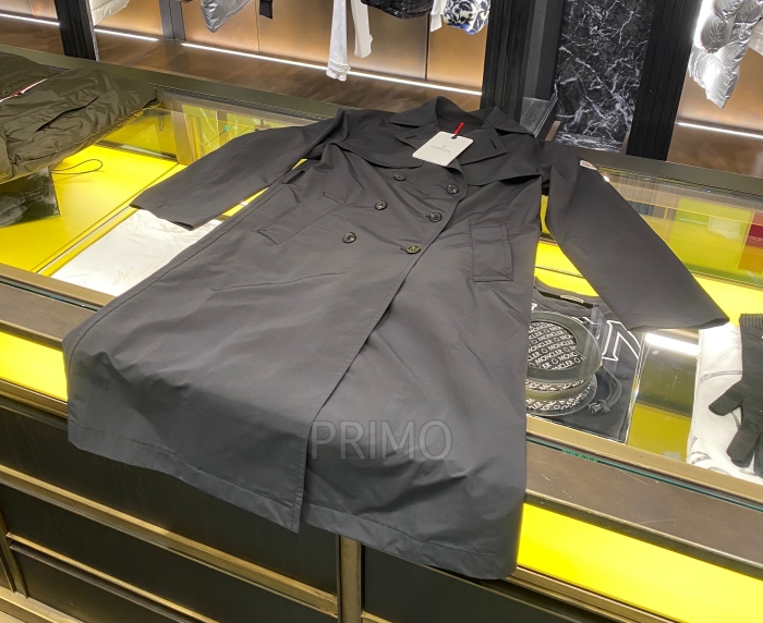 Moncler Stibiden 여성용 트렌치코트