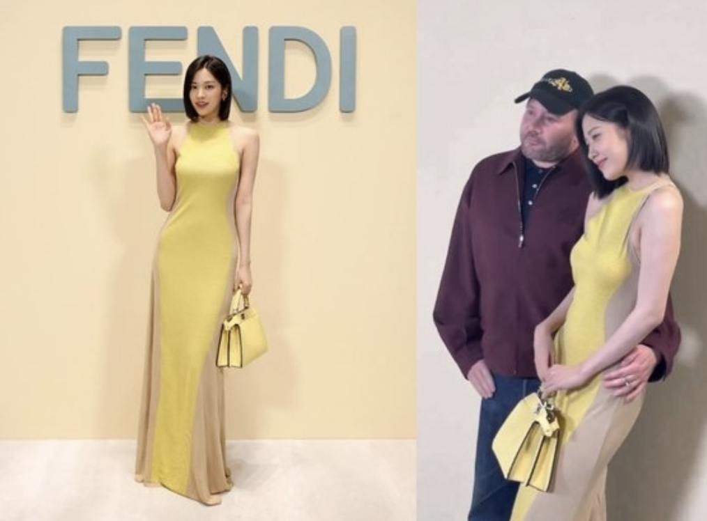 안유진 패션쇼