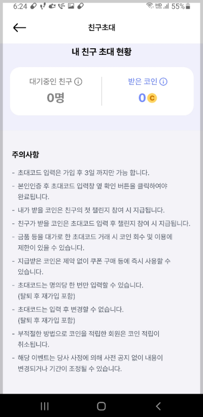 발로소득 일상지원금