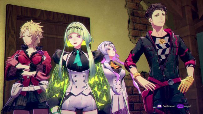  소울 해커즈 2 공략 Soul Hackers 2 퀴즈 가이드 - 학계에 대한 퀴즈 퀴즈 답변