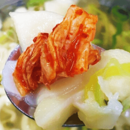  백반기행 성남 수제비 (+ 행하령수제비 위치 후기)