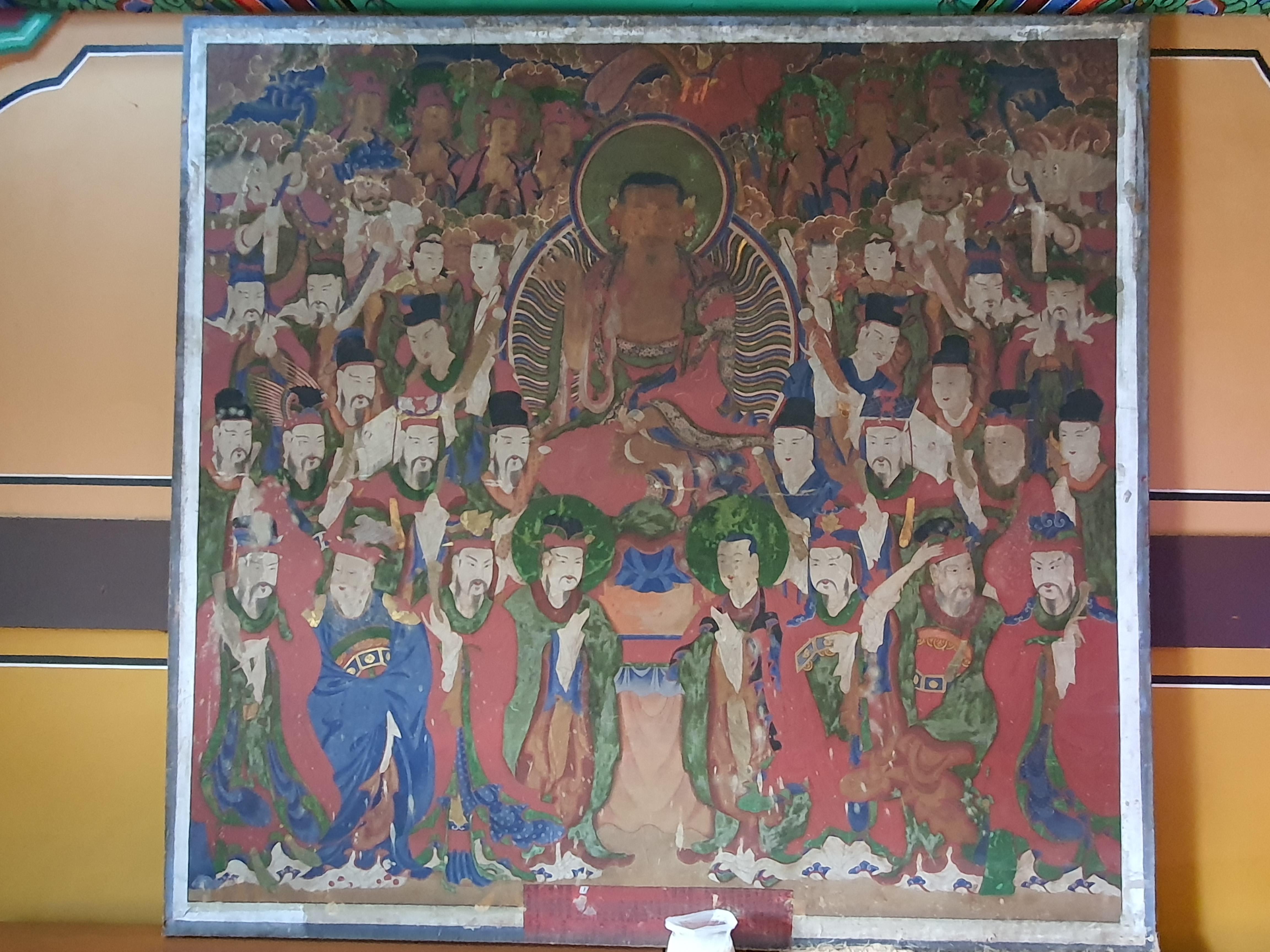 호국지장사 이미지