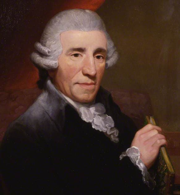 요제프 하이든(1732~1809)