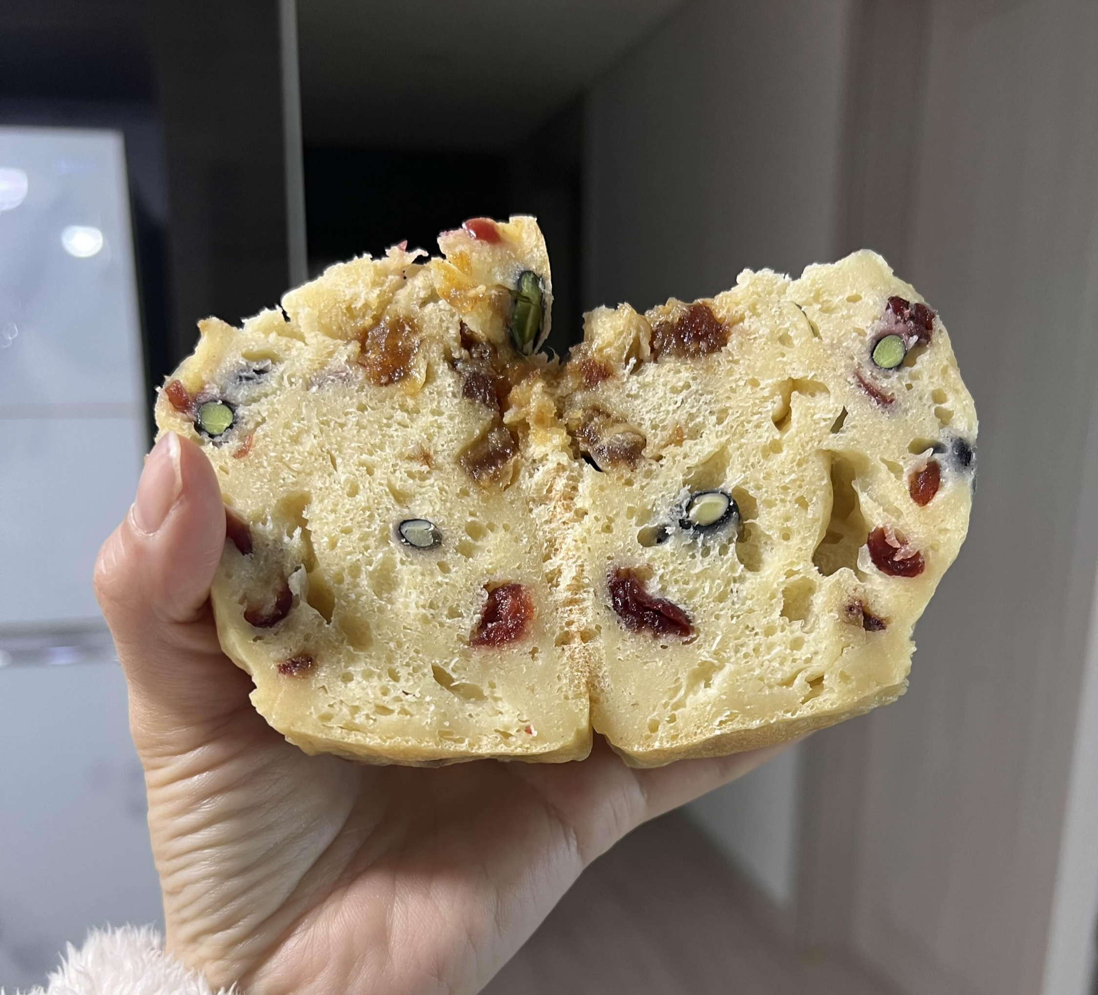 처음 만든 술빵