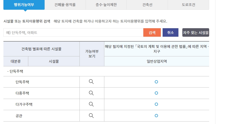 토지이음 지적도 확인하는 방법