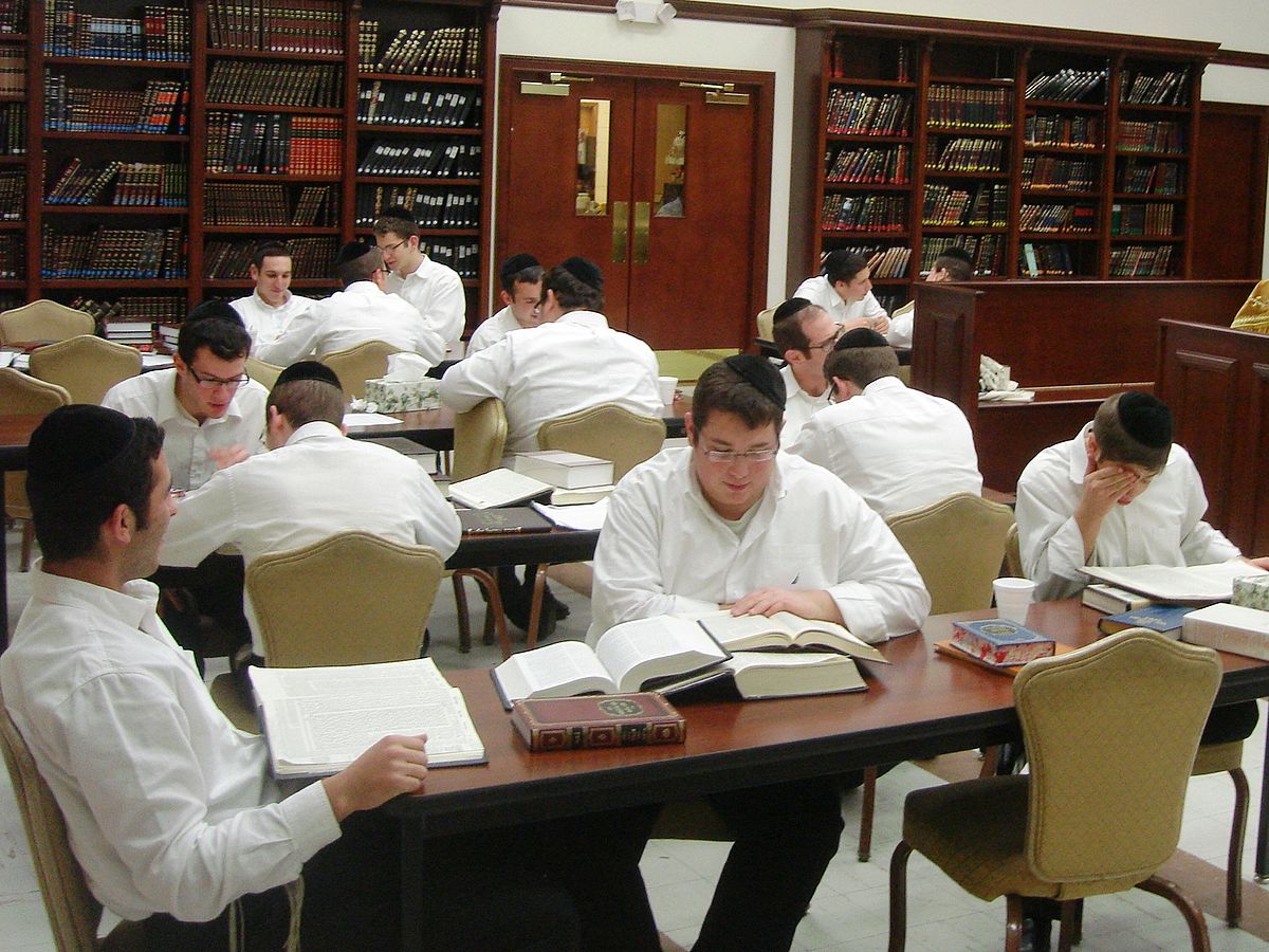 유대인의 공부법