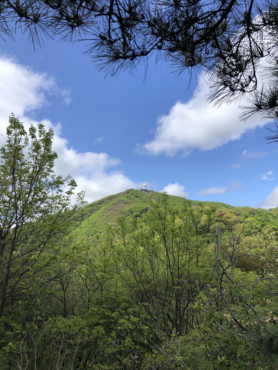 예봉산등산코스
