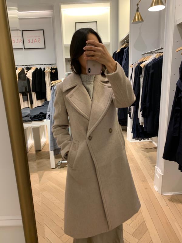 클럽모나코 Daylina Coat